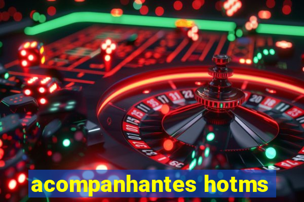 acompanhantes hotms